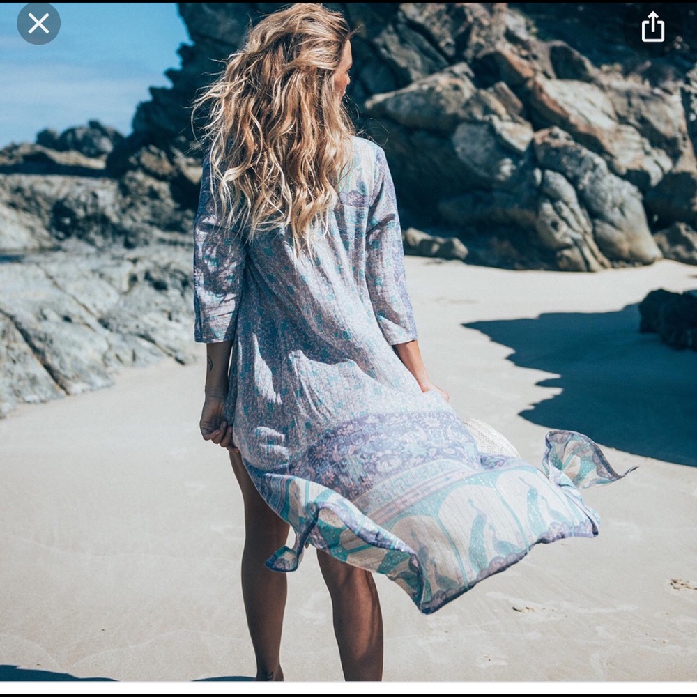 SOLD / Xanadu duster